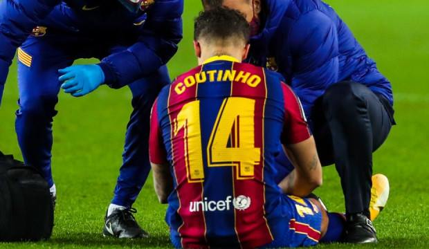 Barcelona’da Philippe Coutinho depremi!
