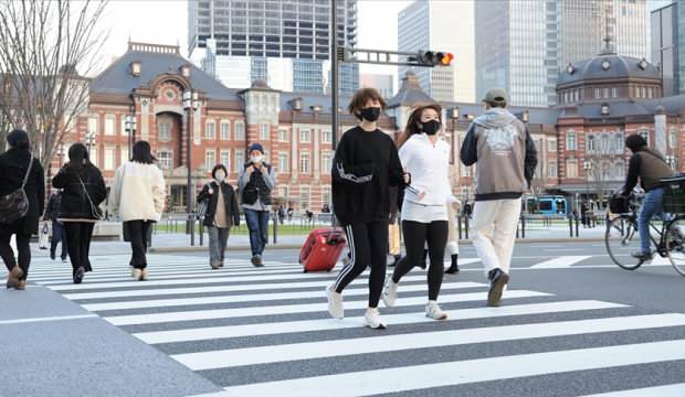 Tokyo ve çevresinde Kovid-19’a karşı OHAL bekleniyor