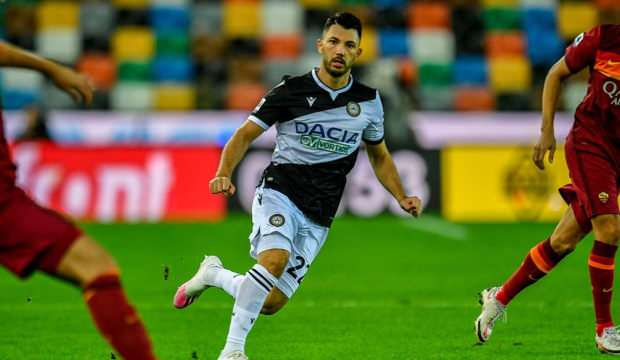 Tolgay Arslan attı, Udinese puanı kaptı