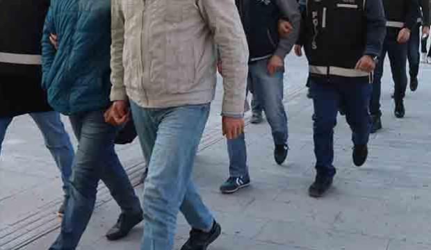 Trabzon’da uyuşturucu operasyonu: 6 gözaltı