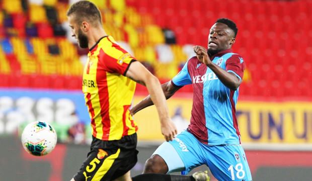 Trabzonspor – Göztepe! Muhtemel 11’ler