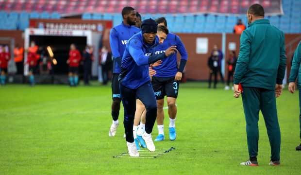 Trabzonspor’un kadrosunda altyapıdan 8 oyuncu!