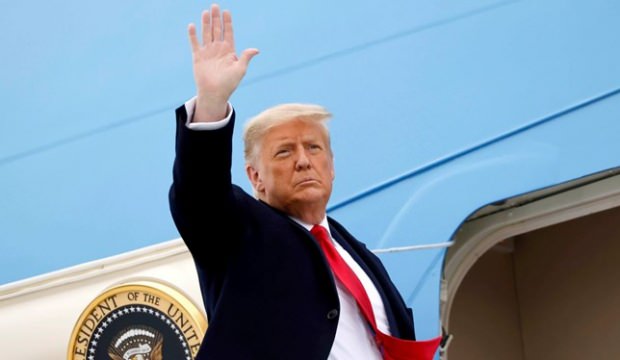 Trump: Her zaman sonu gelmeyen savaşları bitirme sözüme sadık kalacağım