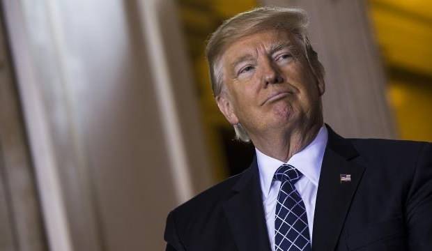 Trump ikinci azil istemiyle tarihe geçti