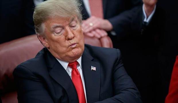 Trump’a ‘haydut’ ve ‘deli’ yakıştırması