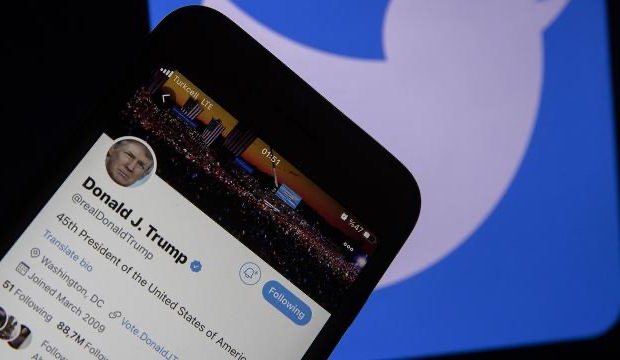 Trump’a sosyal medya engeli