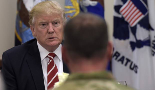 Trump’tan CENTCOM’a İsrail talimatı