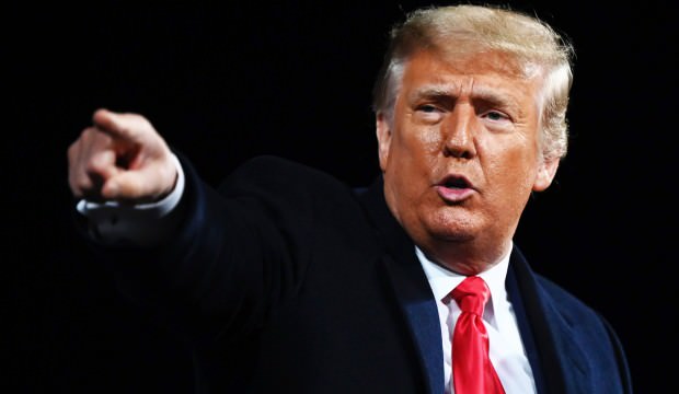 Trump’tan son dakika resti: Sonuna kadar savaşacağız