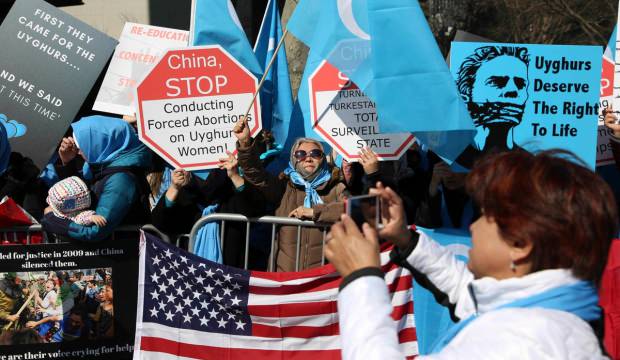 Karar açıklandı: ABD’den Çin’e ‘Uygur’ darbesi!