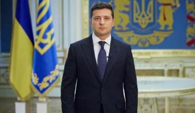 Ukrayna’dan ABD’deki olaylara kınama mesajı