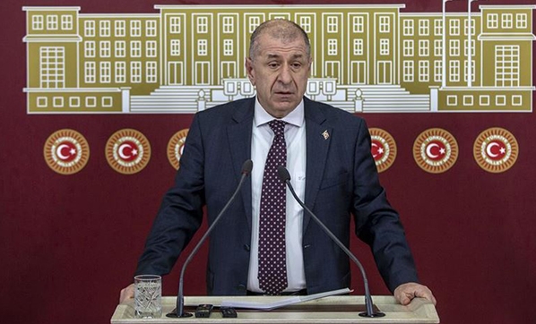 Ümit Özdağ: ‘İYİ Parti beni tehdit ediyor, gereken yapılacak diye…’