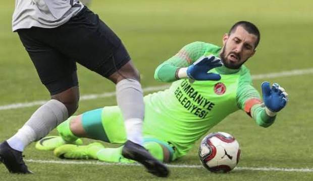 Burak Öğür, Ümraniyespor’a geri döndü