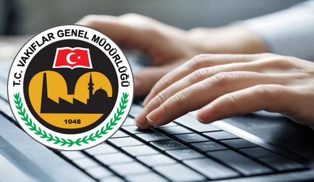 Vakıflar Genel Müdürlüğü memur alımı başvurusu! Lisans mezunları başvuru için…