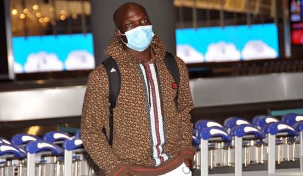 Vincent Aboubakar, İstanbul’a döndü