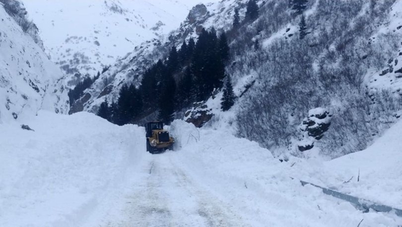 DİKKAT: Çığ, kar, yağmur! Son dakika HAVA DURUMU: Bölge bölge uyarı geldi