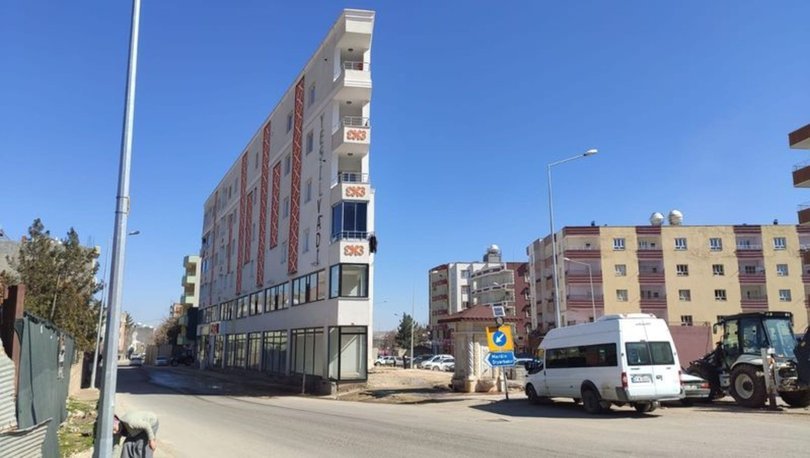Mardin’de bulunan ‘ip bina’ sosyal medyada gündem oldu
