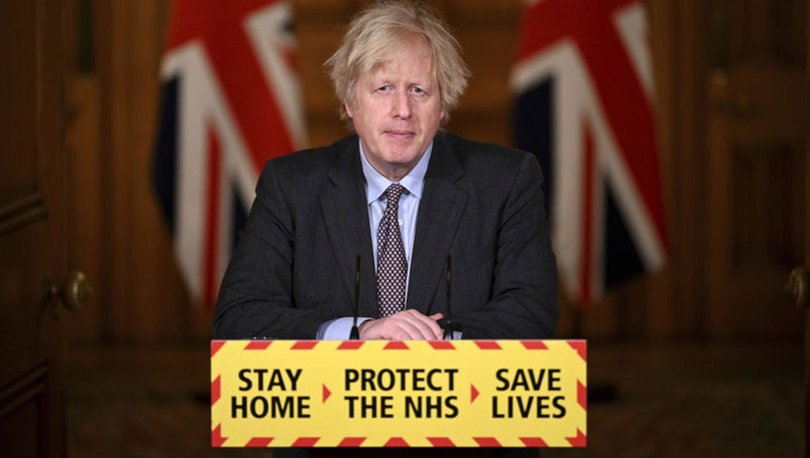 İngiltere Başbakanı Boris Johnson’dan normalleşme yorumu: Umutluyum!