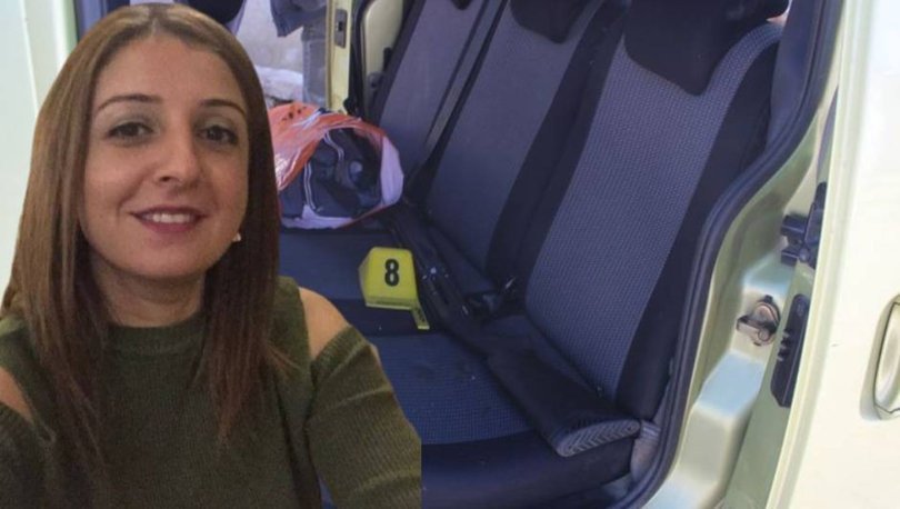 Bir çocuk annesi Semiha da katledildi! Eski sevgili, servis beklerken kurşunladı