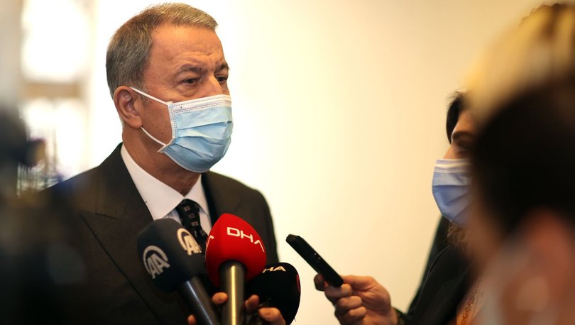 Son dakika haberi Bakan Akar’dan ‘Gara’ açıklaması