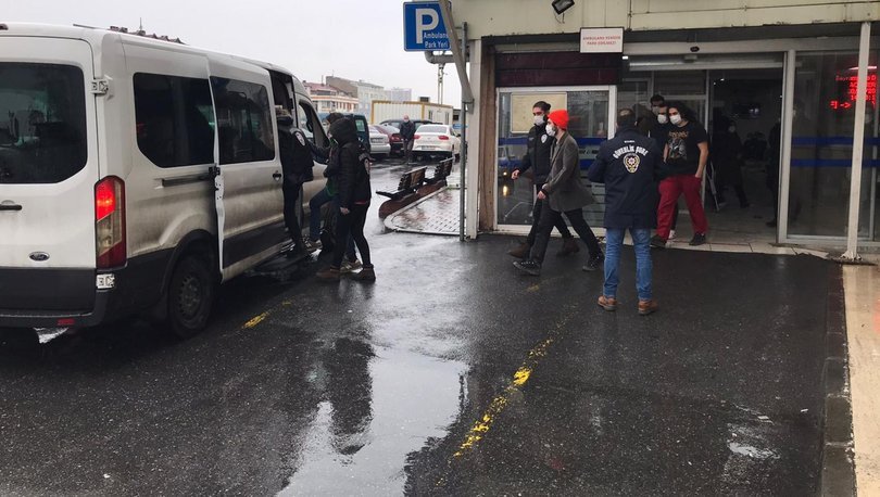 Son dakika haberi Kabe fotoğrafı soruşturmasında iddianame düzenlendi