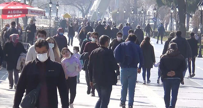 Normalleşme konuşulurken Tekirdağ’da endişe dolu görüntüler
