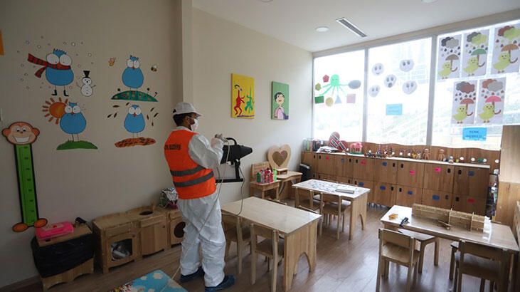 Sayılı günler kaldı! Yüz yüze eğitim hazırlıkları başladı