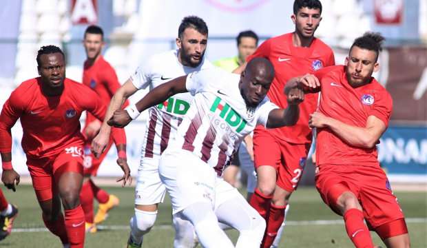 Bandırma’da puanlar paylaşıldı