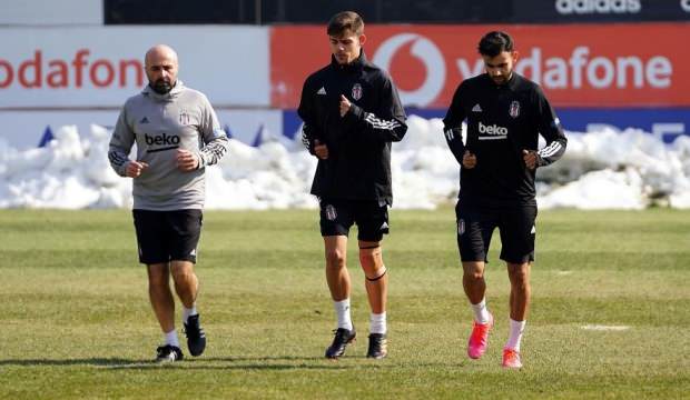 Beşiktaş’a çifte müjde!