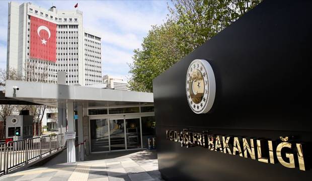 Dışişleri Bakanlığı, Nijerya’da 300 kız öğrencinin kaçırılmasını kınadı
