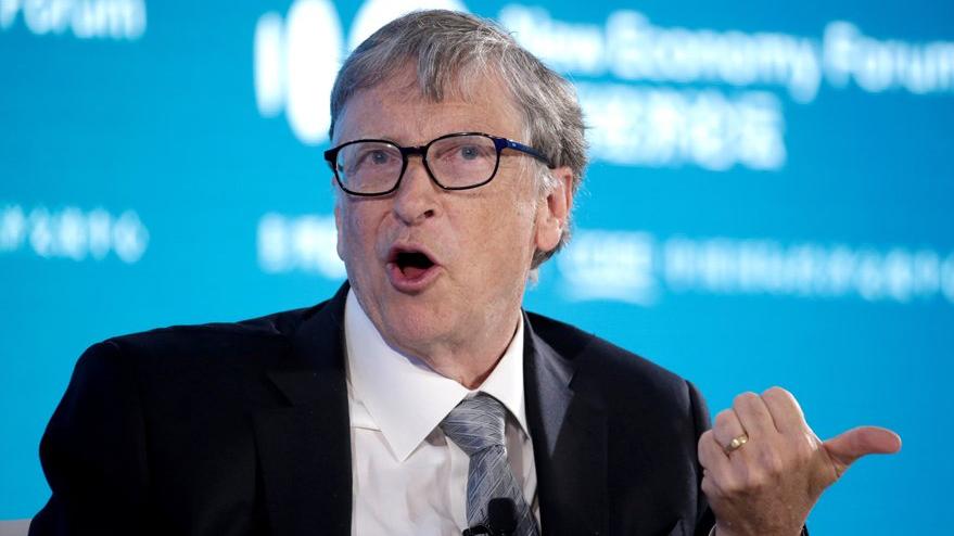 Bill Gates’ten Elon Musk’a Bitcoin göndermesi