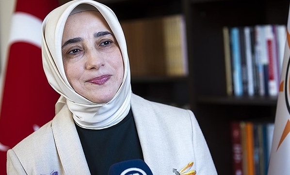 Özlem Zengin’e hakaret eden şüpheli gözaltına alındı