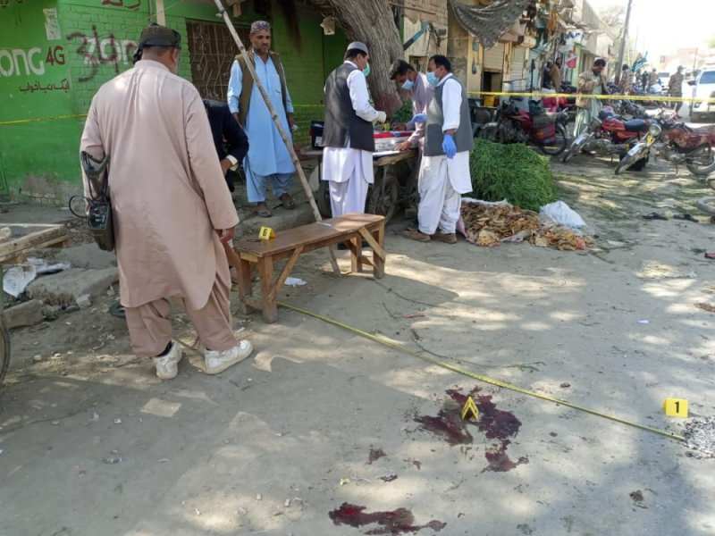 Pakistan'daki bombalı saldırıda can kaybı artıyor