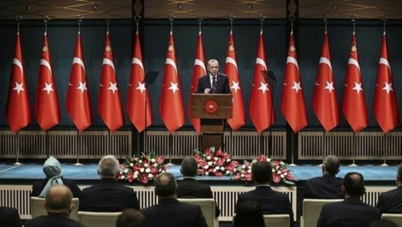 Kabine Toplantısı kararları neler? – Cumhurbaşkanı Erdoğan açıkladı: 1 Mart Bakanlar Kurulu normalleşme kararları