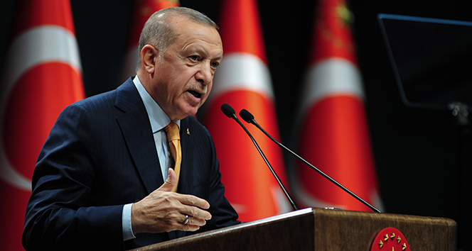 Savunma Sanayii İcra Komitesi Cumhurbaşkanı Erdoğan başkanlığında toplandı