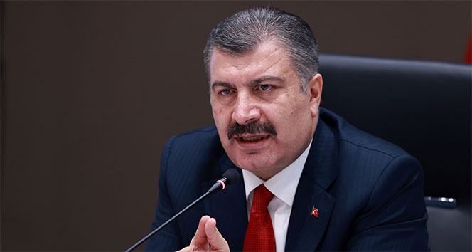 Bakan Koca’dan Kılıçdaroğlu’na aşı tepkisi