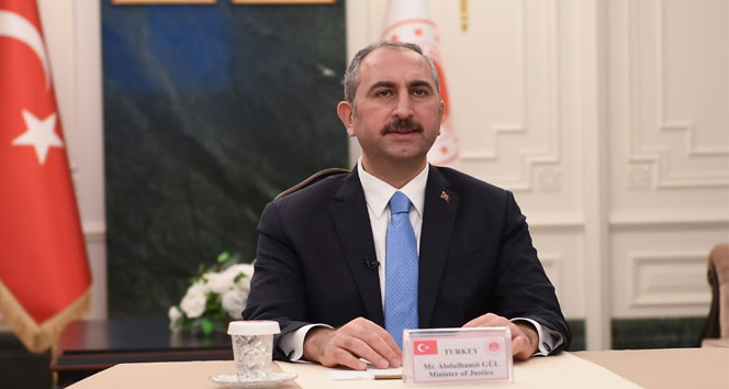 Adalet Bakanı Gül’den BM’de terörizm vurgusu