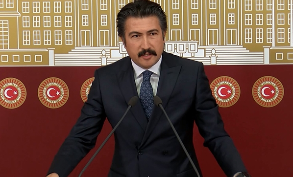 AK Parti’li Özkan: HDP hem siyasi hem de hukuken kapanacaktır