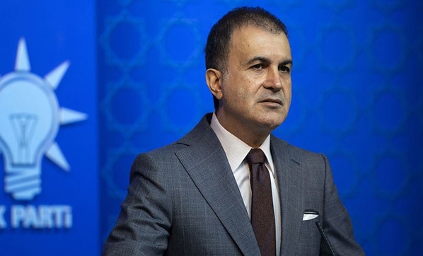 AK Parti Sözcüsü Çelik’ten İnsan Hakları Eylem Planı açıklaması