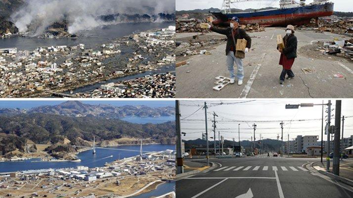 Fukuşima'da felaketin 10. yılı: Milyarlarca dolar harcansa da yaralar sarılamıyor