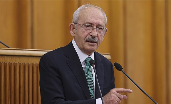 Kılıçdaroğlu: Dokunulmazlık güvencesinin kalkmaması lazım