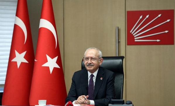 Kılıçdaroğlu: Önümüzdeki seçimde Türkiye’nin kaderini gençler belirleyecek