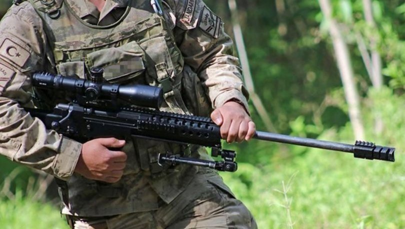 Irak’ın kuzeyine roketli saldırı: 1 şehit, 1 sivil yaralı