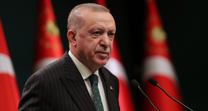 Cumhurbaşkanı’ndan Yıldırım Akbulut’un ailesine taziye mesajı