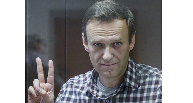 Yulia Navalnaya: ‘Navalny artık çok zor konuşuyor ve çok zayıfladı’