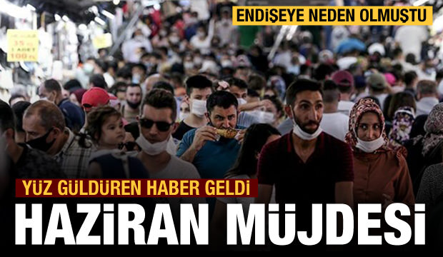 Aşıda haziran müjdesi!