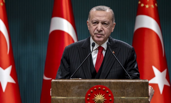 Cumhurbaşkanı Erdoğan’dan ‘1 Mayıs’ mesajı