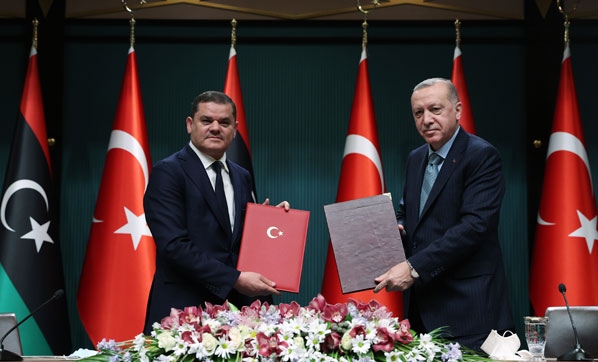Dünyanın gözü bu zirvede! Türkiye ile Libya arasında 5 kritik anlaşma…