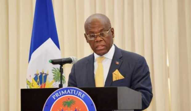 Haiti’de Başbakan Joseph Jouthe görevinden istifa etti