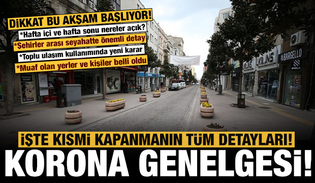 İçişleri Bakanlığı’ndan son dakika koronavirüs genelgesi: 81 ile gönderildi: Tüm detaylar!