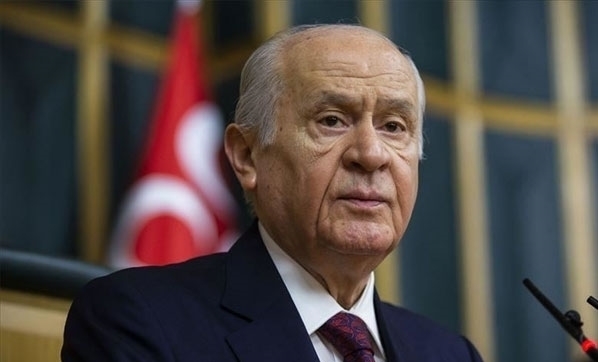 MHP Genel Başkanı Bahçeli, vefat eden Akbulut’a rahmet diledi